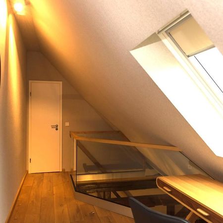 Apartmenthaus Am Dom Junior Suite Mit Parkplatz Zwickau Luaran gambar