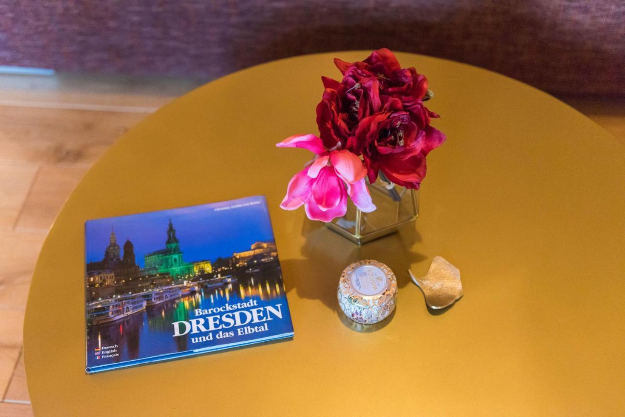 Apartmenthaus Am Dom Junior Suite Mit Parkplatz Zwickau Luaran gambar