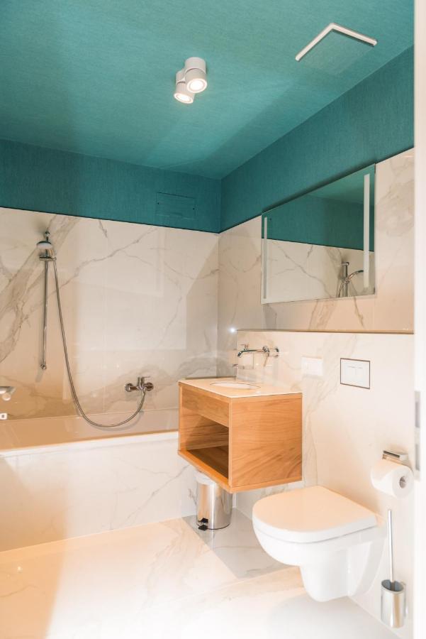 Apartmenthaus Am Dom Junior Suite Mit Parkplatz Zwickau Luaran gambar